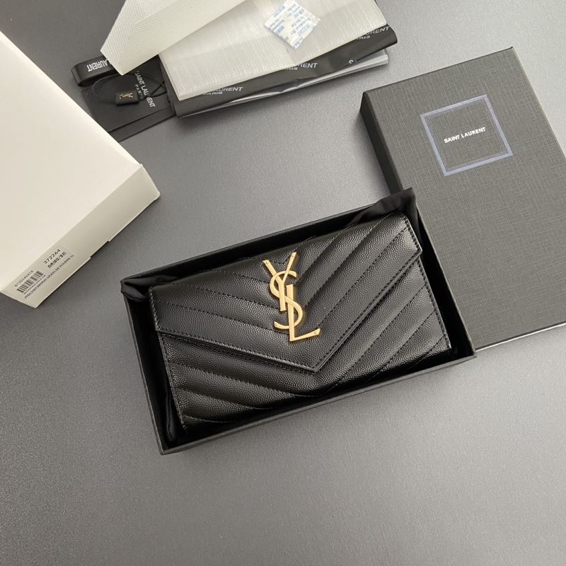 YSL Wallets